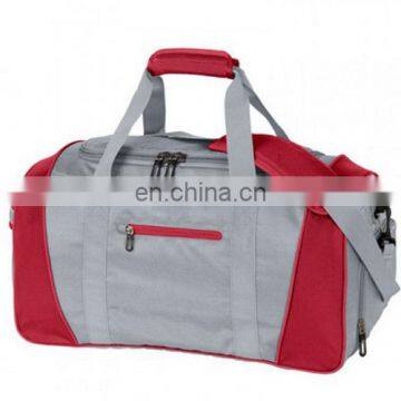 2015 custom fashion trendy unique top quality fitness sport bag