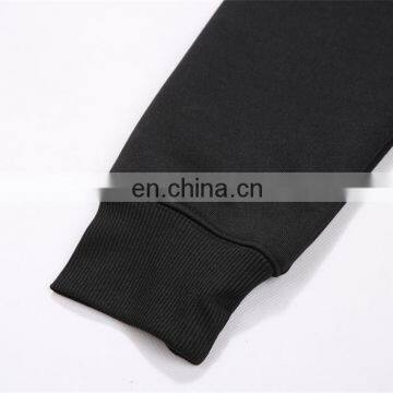 China Manufacturers Black Mens Hoodie photo-6