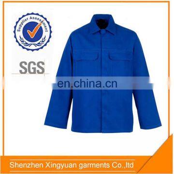 EN11611 330Gsm 100%Cotton Flame Retardant Workwear for Welder