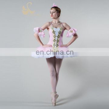 Top selling Professional manufacture Fitting Soft ballet dancewear