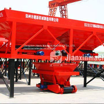 PLD1600 concrete batching machine