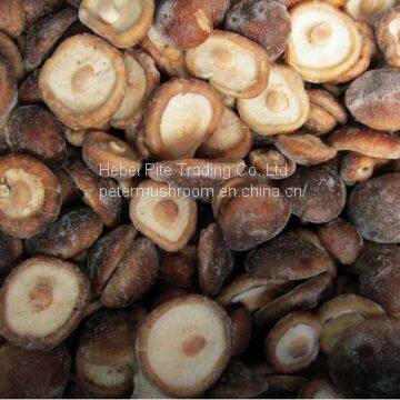 Edible Mushroom Fungus Frozen Frozen Shiitake Mushroom