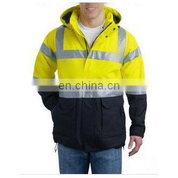 high visibility bomber jacket mens