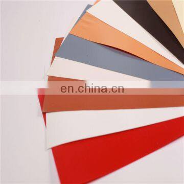 pvc sheet for furniture coating