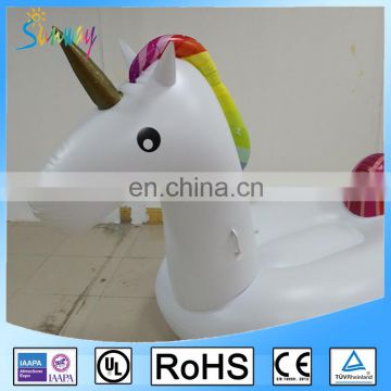 Giant Inflatable Unicorn Pool Float Inflatable Pool Float