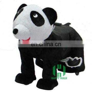 HI CE funny bear electric ride on car for kids,electric ride on animal for fun in mall