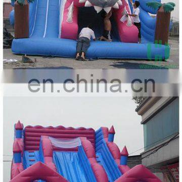 2017 new inflatable water park slides for sale,inflatable floating water park,used water park slide for sale