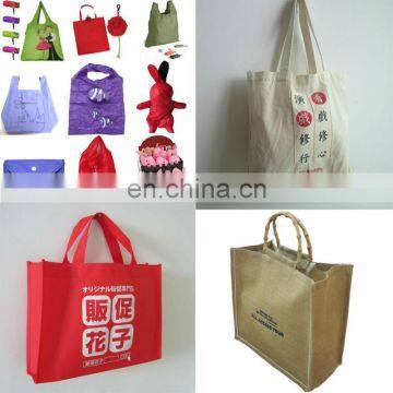 customized promotional shopping bag foldable shopping bag specialized in different shopping bag