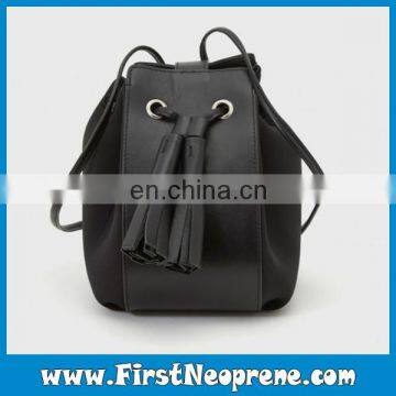Diving Material With Leather Huge Neoprene Backpack