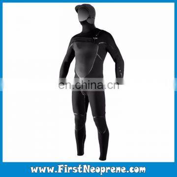 Waterproof Breathable 3/5MM Premium Neoprene CR Hoods Insulation Diving Suit For Snorkeling photo-5