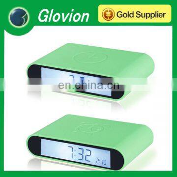 Top quality flip alarm clock flip table alarm clock funny alarm clocks