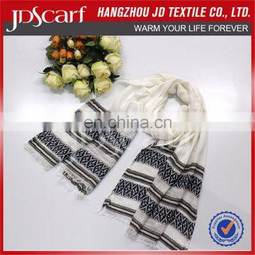 Hot Selling Made In China Lady Viscose Wholesale Cheap Scarf