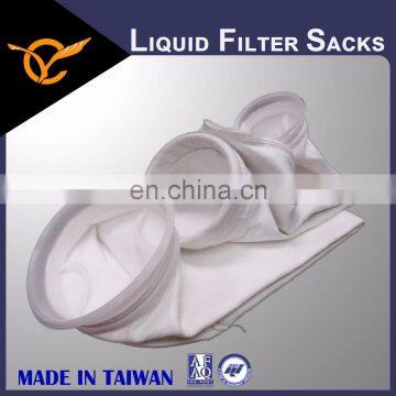 Anti-Abrasion Pharmaceutical Industry PET Industrial Liquid Filter Sacks