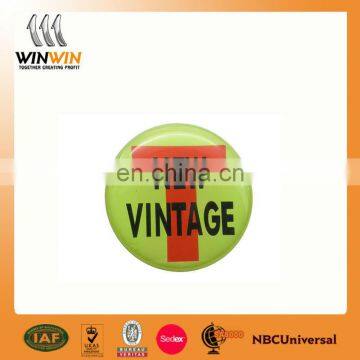 Tiger Shaped Lapel Pin Soft Enamel photo-5