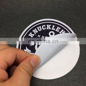 Bumper Personalised Printing Bumper Voiture Vinyl Stickers photo-6