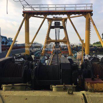 Sale: Cutter Suction Dredger With 32.8 Inch Diameter Sand Suction Pipe photo-3