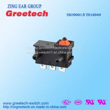 Zing Ear 3A Micro Electrical Switch KW10 Micro Switch Freeport Ill Usa photo-2