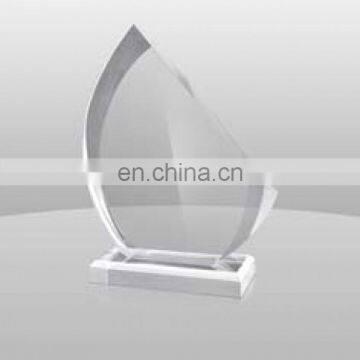 new products 2016 innovative engraved acrylic award trophy