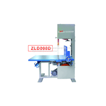 Top Selling Best Quality Vertical Foam Rubber Cutting Machine photo-2