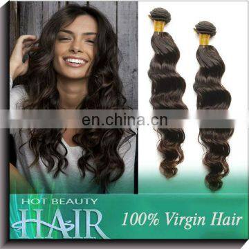 China Direct Imports Hair 100% 5 bundles of Virgin Brazilian Hair