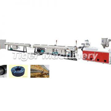 Small caliber PE Pipe Extruder Line(20-110)