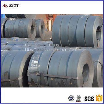 hot rolled steel strip types widely used for hot rolled structural steel