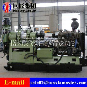 XY-44A Hydraulic Drilling Rig hydraulic motor for drilling rig