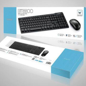 Wireless Keyboard and Mouse photo-2