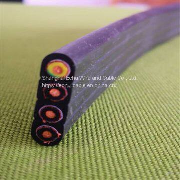 TVVBP Shield FLAT ELEVATOR CABLE photo-5