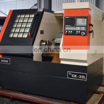 2017 Hot Sale Equipment Ck50 7.5kw Spindle Lathe Machine for Steel photo-4