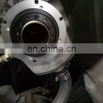 CK63 Large Spindle Bore CNC Lathe Machine for Mold Making