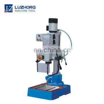 Low Price Bench Pillar Type Vertical Drilling Machine Z5025B