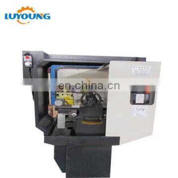 Small Specification 2axis China Cnc Lathe Machine With Price Ck6150 photo-5