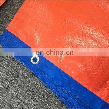 New fashionable stylish silver blue pe tarps