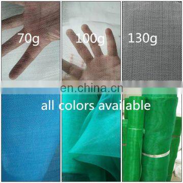 UV Additive 100% HDPE Plastic Dust Proof Window Screen
