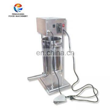 Automatic Electric Sausage Stuffing Filling Making Machine With Good Price photo-2