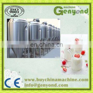 Industrial Soul Cream Yogurt Making Machine photo-4