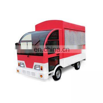 KItchen Cooking The Best Price Mobile Customized Food Truck From China Manufacture photo-2
