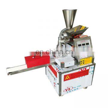 Pie Maker Machine Steamed Stuffed Bun Nepal Momo Making Machine Stuffed Bun Production Line photo-3