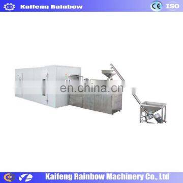 Best Selling Chocolate Cereals Bar Making Machine, Chocolate Cereals Bar Making Equipment