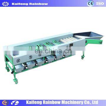 Energy Saving Fruit Grading Machine Vegetable Sizer Machine Sorting Grading Machine of Fruits photo-6