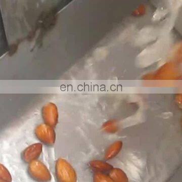 apricot kernel peeling machine