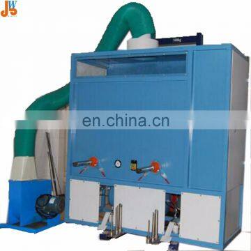 Factory Price Pillow Loose Cotton Filling Production Line/small Type Pillow Cotton Stuffing Machine photo-6