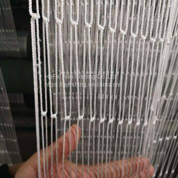 (Red De Pesca Multifilamento) Fishing Net 210d/2-4-6-8-12ply, High Breaking Strength and Tight Knot