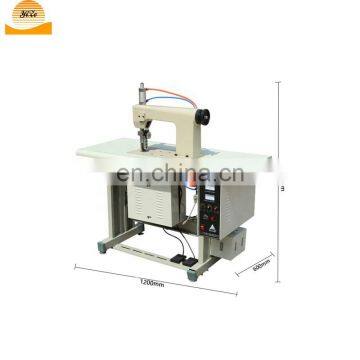 Ultrasonic Lace Sewing and Cutting Machine photo-2