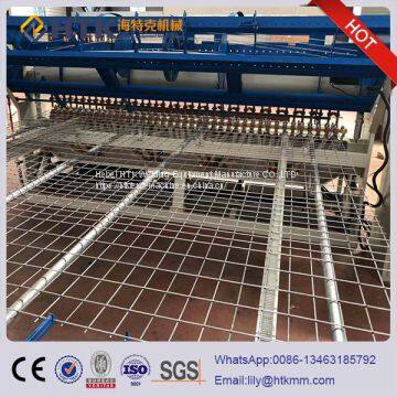 automatic 3-6mm welding wire mesh in roll or panel machine