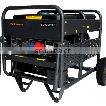 China Made 9kw/11.3kva Air Cooled Gasoline Generator photo-3