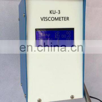 KU-3 Intelligent Krebs Stormer KU Viscometer