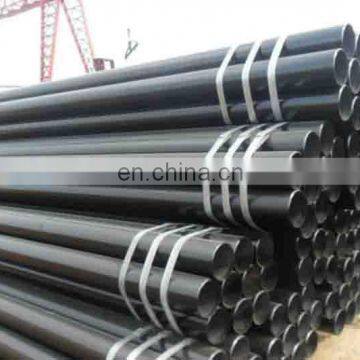 ASTM A106 Gr.B black welded steel pipes