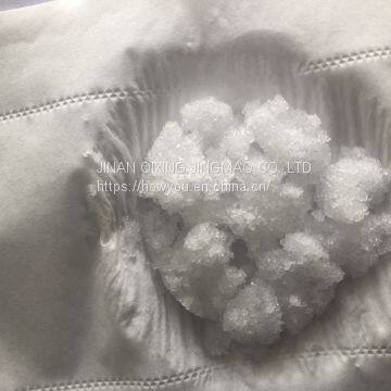 SAP Super Absorbent Polymer To be Used For Cable Fiber Industry With High Expansion Height and Large Absorption Rate photo-3